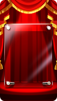 Arrière-plan — Stage Frame