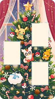Arrière-plan — Winter Holiday 2025