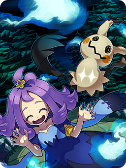 Couverture — Acerola & Mimikyu