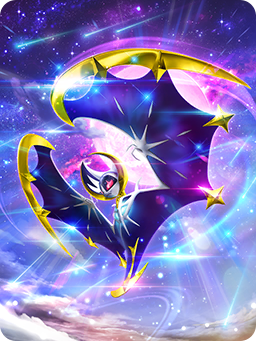 Couverture — Celestial Guardians Lunala