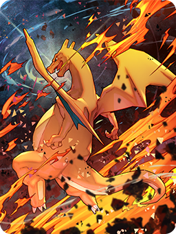 Couverture — Charizard