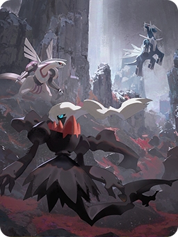 Couverture — Darkrai