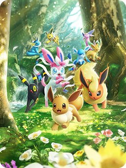 Couverture — Eevee Grove Eevee