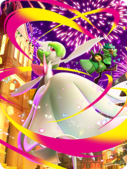 Couverture — Fantastical Parade Mega Gardevoir