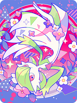 Couverture — Gardevoir