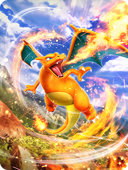 Couverture — Genetic Apex Charizard