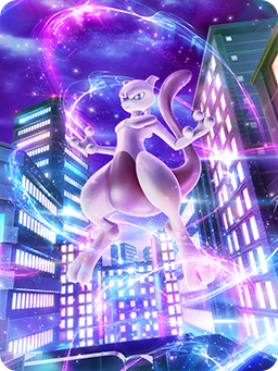 Couverture — Genetic Apex Mewtwo