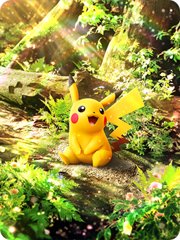 Couverture — Genetic Apex Pikachu