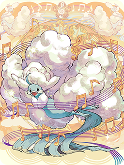 Couverture — Mega Altaria