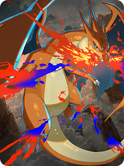 Couverture — Mega Charizard Y