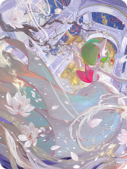 Couverture — Mega Gardevoir