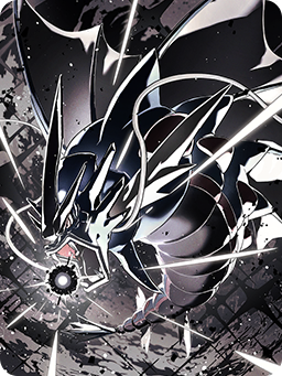 Couverture — Mega Gyarados
