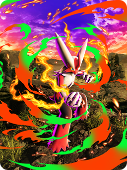 Couverture — Mega Rising Mega Blaziken