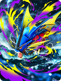 Couverture — Mega Rising Mega Gyarados