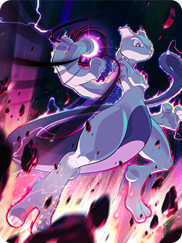 Couverture — Mewtwo