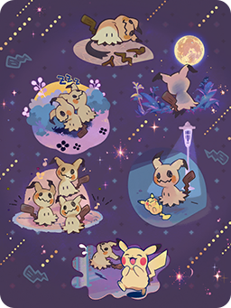 Couverture — Mimikyu