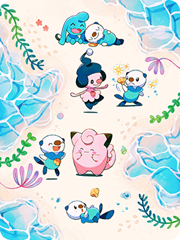 Couverture — Oshawott