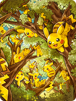 Couverture — Pikachu