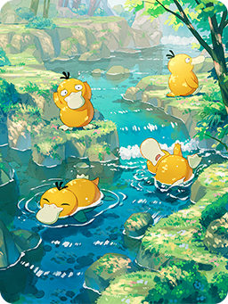 Couverture — Psyduck
