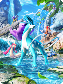Couverture — Secluded Springs Suicune
