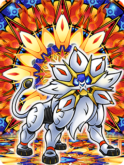 Couverture — Solgaleo