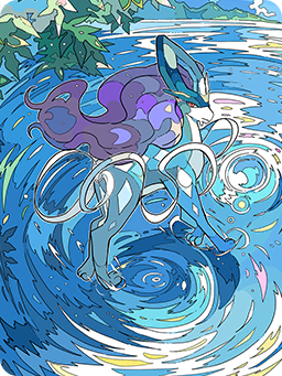 Couverture — Suicune