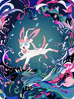 Couverture — Sylveon