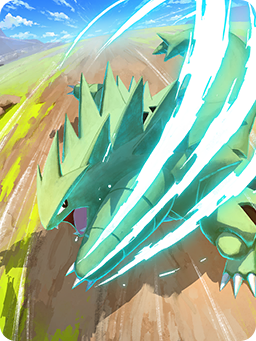 Couverture — Tyranitar