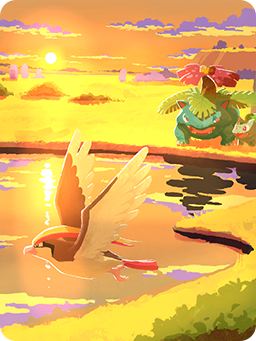 Couverture — Venusaur