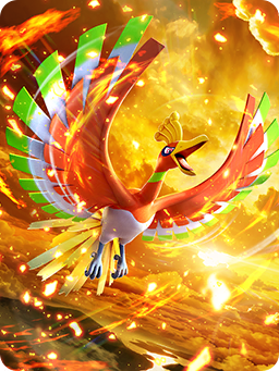 Couverture — Wisdom of Sea and Sky Ho-Oh