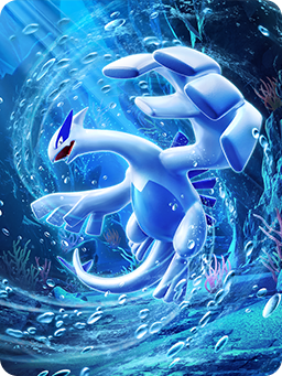 Couverture — Wisdom of Sea and Sky Lugia