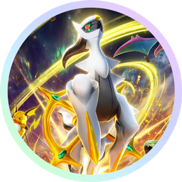 Icône de profil — Arceus