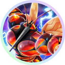 Icône de profil — Crise Interdimensionnelle — Buzzwole