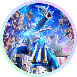 Icône de profil — Dialga