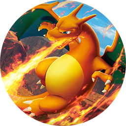Icône de profil — Dracaufeu