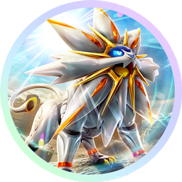 Icône de profil — Gardiens Célestes — Solgaleo