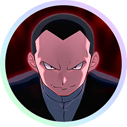 Icône de profil — L’Ambition de la Team Rocket — Boss Team Rocket