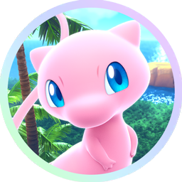 Icône de profil — L’Île Fabuleuse — Mew