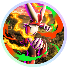 Icône de profil — Méga-Ascension — Mega Blaziken