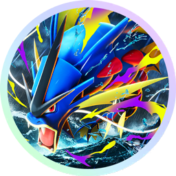 Icône de profil — Méga-Ascension — Mega Gyarados
