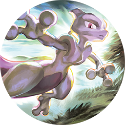 Icône de profil — Mewtwo