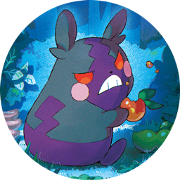 Icône de profil — Morpeko