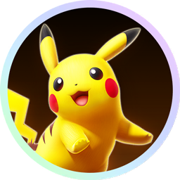 Icône de profil — Pack Deluxe ex — Pikachu
