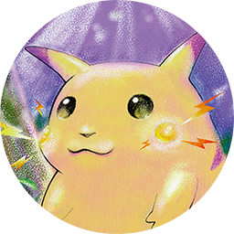 Icône de profil — Pikachu