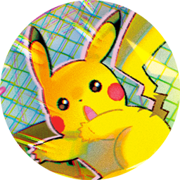Icône de profil — Pikachu ver 11