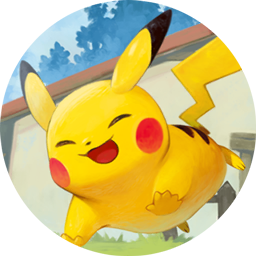 Icône de profil — Pikachu ver 2