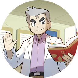 Icône de profil — Professeur Chen
