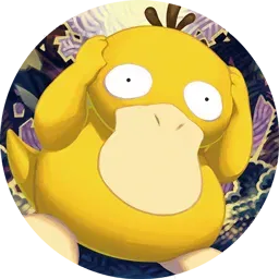 Icône de profil — Psykokwak