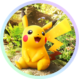 Icône de profil — Puissance Génétique — Pikachu