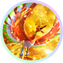 Icône de profil — Sagesse entre Ciel et Mer — Ho-Oh